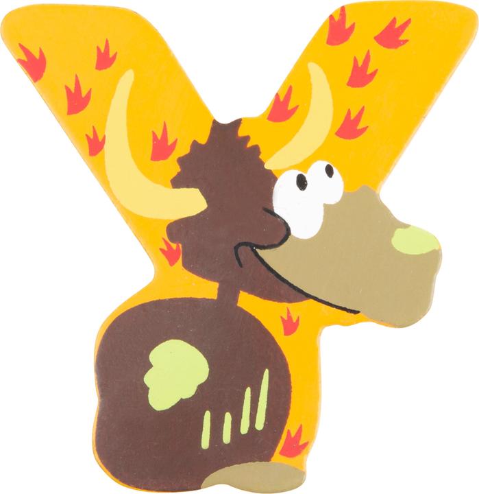 Produktbild small foot Tiere Y