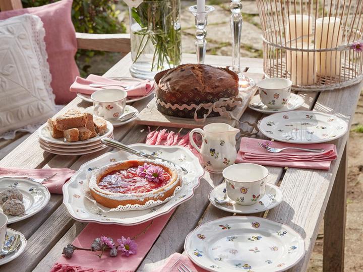 Produktbild Villeroy & Boch Petite Fleur (6x, 20.70 cm)