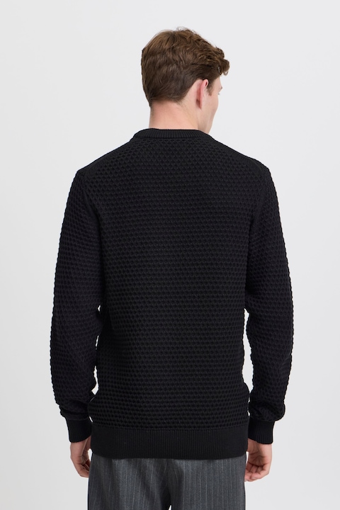 Actual product image Casual Friday CFKARL structured crew neck knit 20505303 (M)