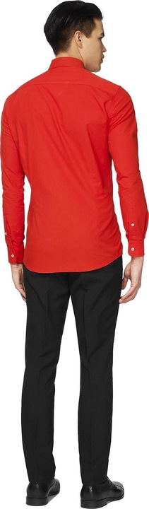 Produktbild OppoSuits Red Devil Hemd (XL)