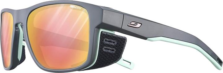 Immagine prodotto Julbo Scudo M Reactiv 1-3 (Verde pastello, Grigio scuro, Rame)