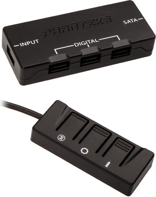 Produktbild Phanteks Digital-RGB Starter Kit (RGB)