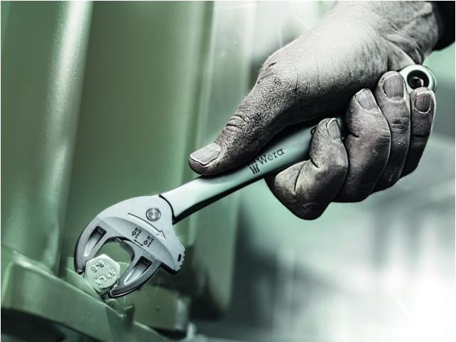 Actual product image Wera 6004 Joker XXL (32 mm, 24 mm)