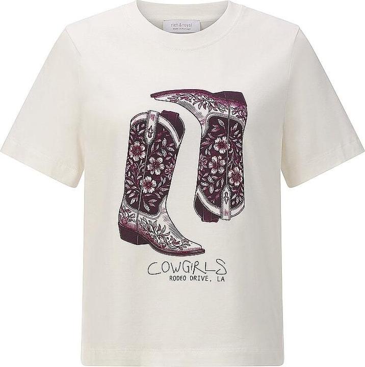 Produktbild Rich & Royal T-Shirt (S)