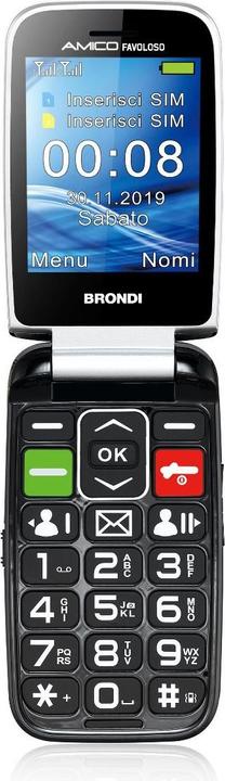 Actual product image Brondi Amico Favoloso (2.80", 1.30 Mpx)