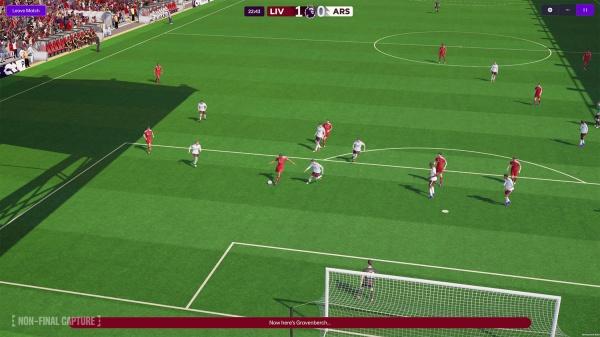 Produktbild Sega Football Manager 26 (Windows, FR)