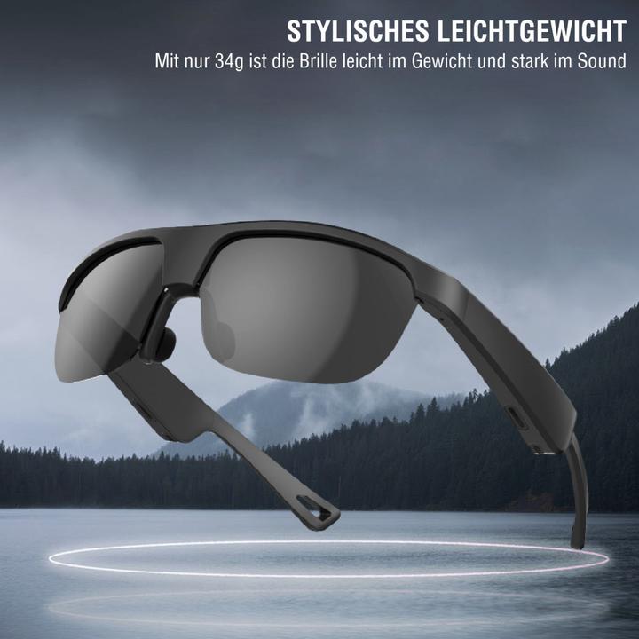 Actual product image 4smarts Bluetooth SoundGlasses Sport (Wireless)