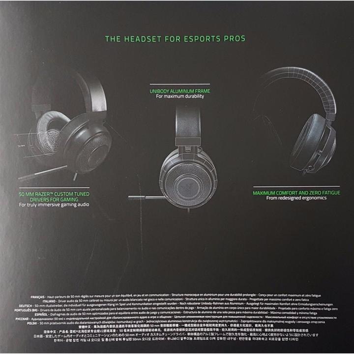 Produktbild Razer Kraken Pro V2 (Kabelgebunden)