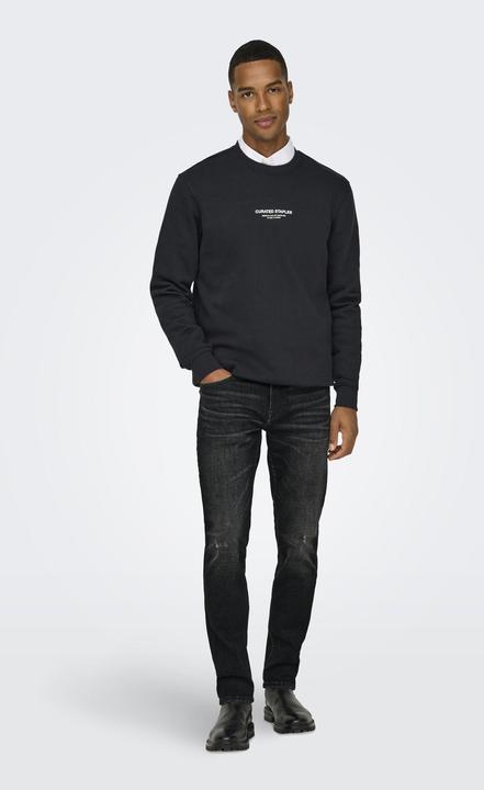 Image du produit Only & Sons ONSLOOM Taille basse Jeans slim Jeans slim (W36/L32)