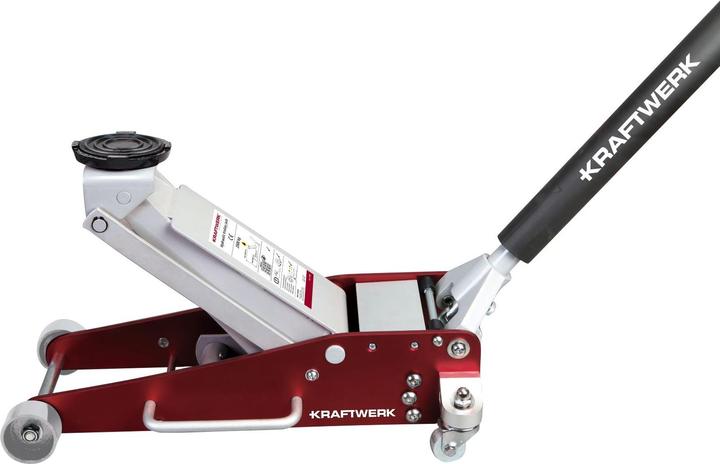 Produktbild Kraftwerk Garagen-Wagenheber