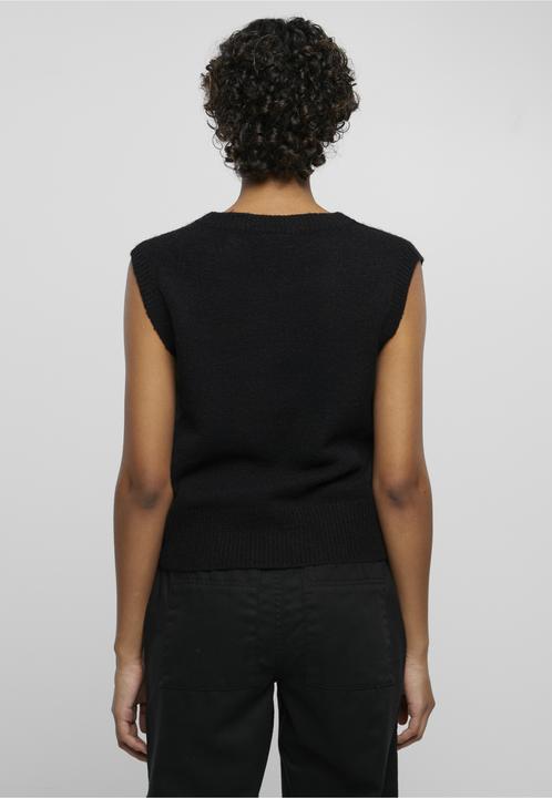 Produktbild Urban Classics Ladies Knit Slipover (XS)