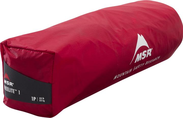 Immagine prodotto Msr Tenda FreeLite 1 Tan V3 (Tenda a cupola, 0.88 kg, 1 persona)