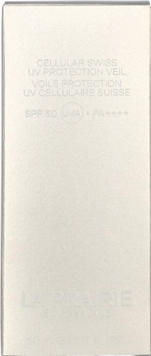 Actual product image La Prairie Cellular Swiss (Suntan cream, SPF 25, 50 ml)