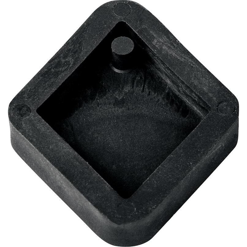 Rayher Gieform: Anhnger Raute, 2,9x3,9cm (33186370)