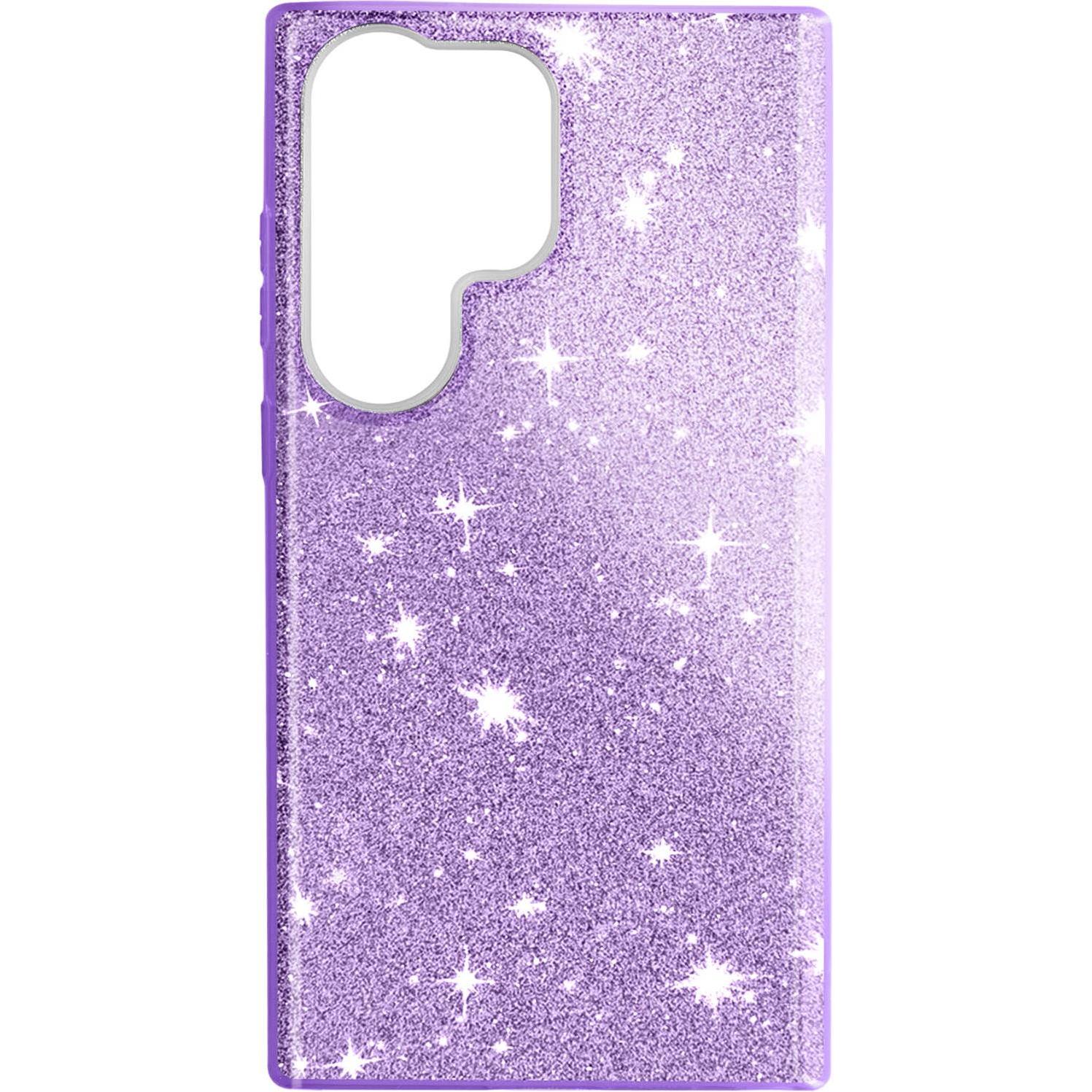 Avizar Spark Case Series (Samsung Galaxy S23 Ultra), Smartphone Hülle, Violett