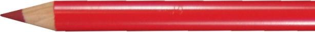 Produktbild Faber-Castell Farbstift Polychromos permanent karmin 126 (Permanentkarmin, 1 x)