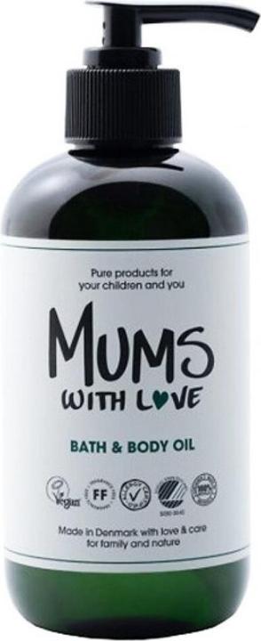 Image du produit Mums With Love Huile de bain et de corps 250ml (250 ml, Huile de bain)