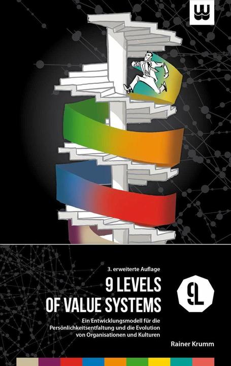 Produktbild 9 Levels of Value Systems (Deutsch, Rainer Krumm, 2017)