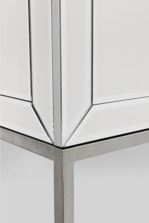 Immagine prodotto Designlife Mobile bar di lusso (89 x 47 x 181 cm)