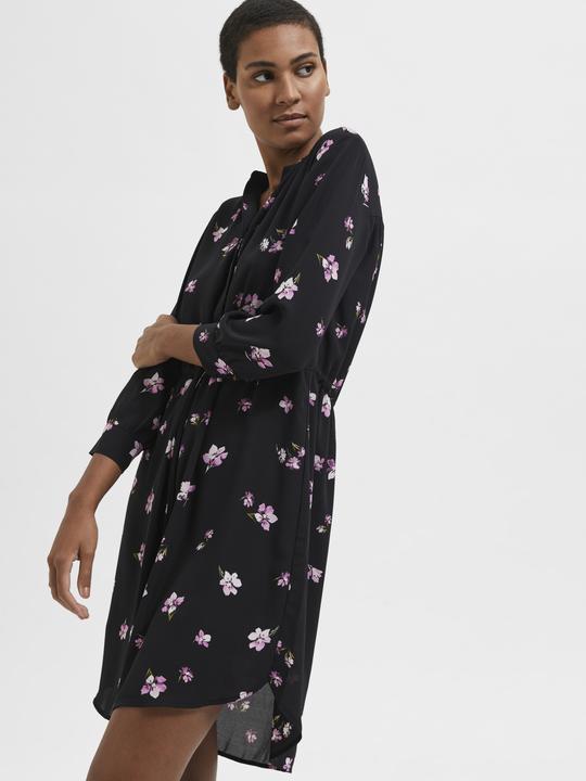 Image du produit Selected Mini-robe imprimée (34)
