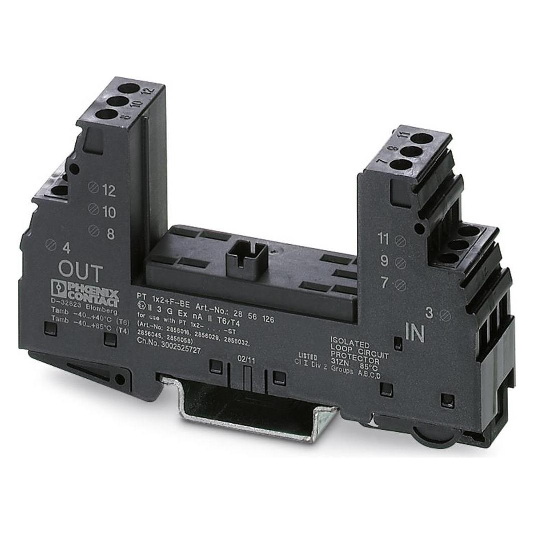 Phoenix Contact, Tang, Overspanningsbeveiliging stopcontact 10e (51.50 mm)