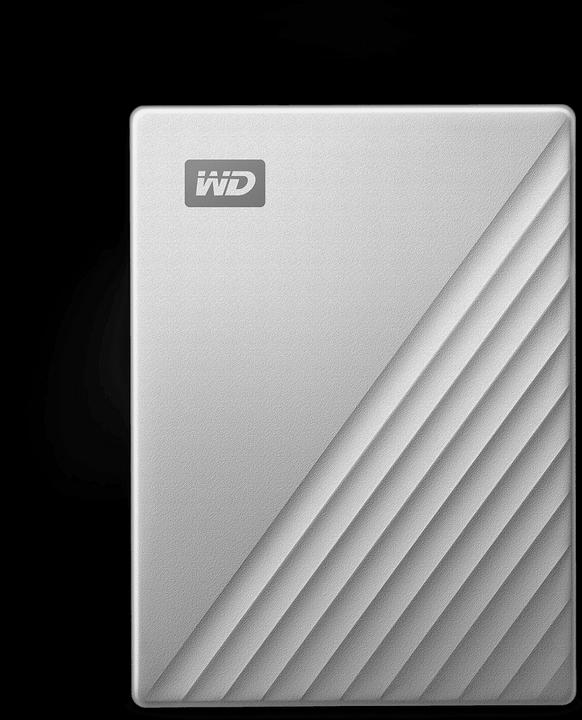 Produktbild WD My Passport Ultra for Mac (5 TB)