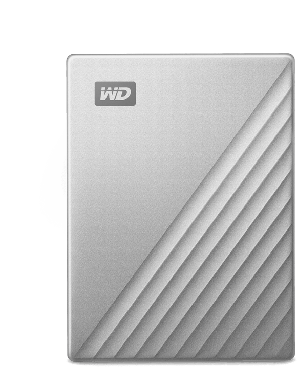 Produktbild WD My Passport Ultra for Mac (5 TB)