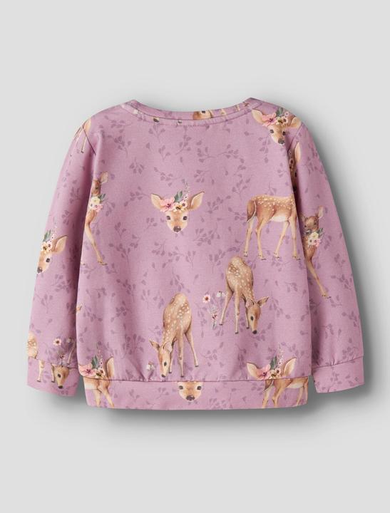 Image du produit Name it Bio-Baumwoll Sweatshirt (104)