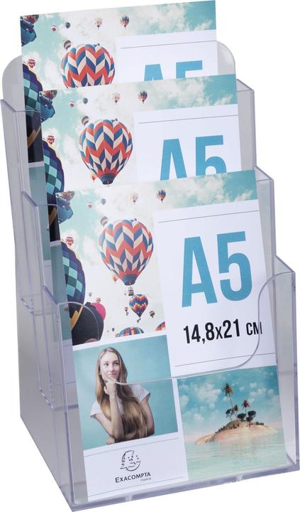 Produktbild Exacompta Prospekthalter (A5)