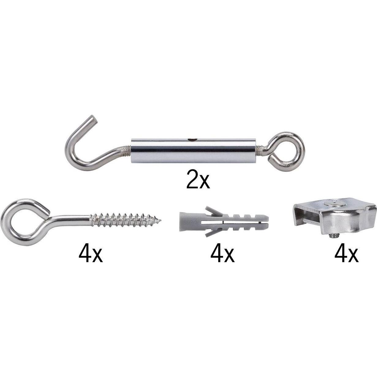 Thumbnail - Paulmann, Zubehör Beleuchtung, Wire System Spann-Montageset