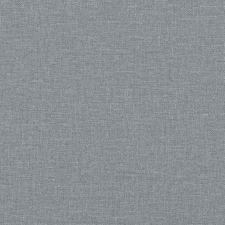 Actual product image vidaXL Box spring bed (100 x 200 cm)