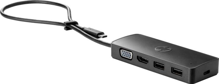 Produktbild HP Travel Hub G2 (USB-C, 1 Port)