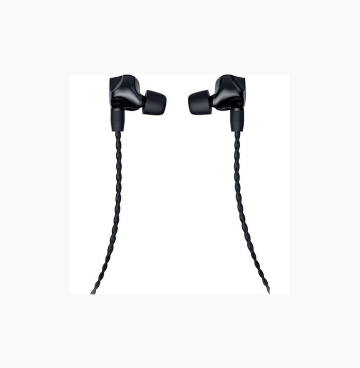 Immagine prodotto Razer Moray - Monitor in-ear ergonomico per lo streaming per tutto il giorno (Cablato)