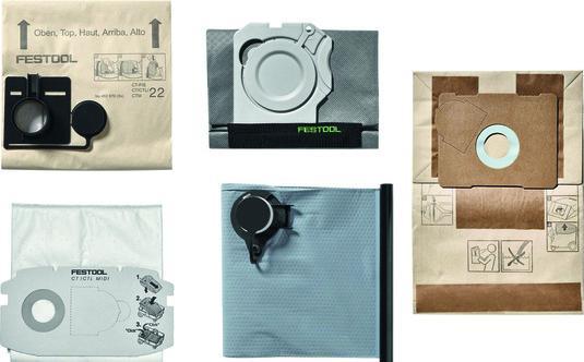 Produktbild Festool Filtersäcke
