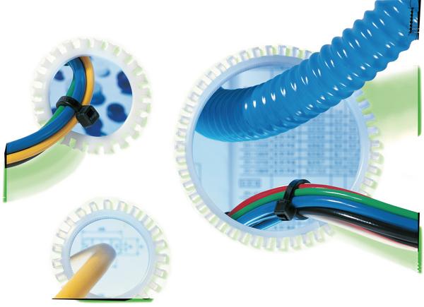 Produktbild HellermannTyton Kantenschutz (1 Stk.)