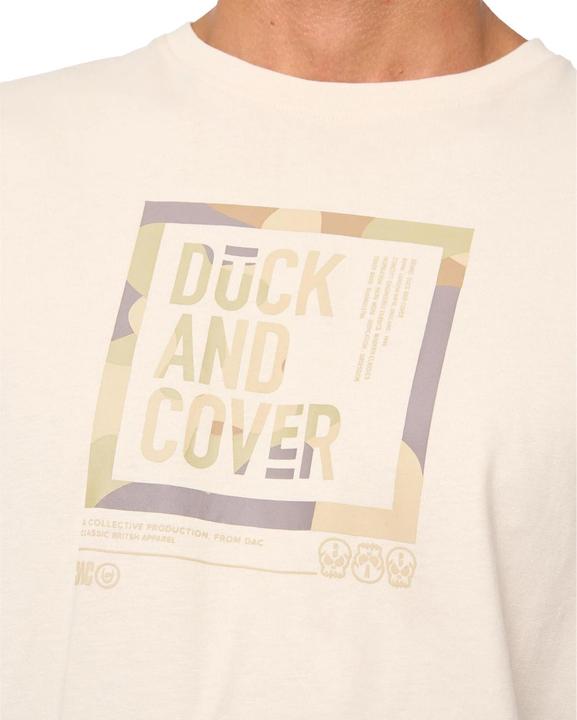 Produktbild Duck and Cover Primatic TShirt (M)