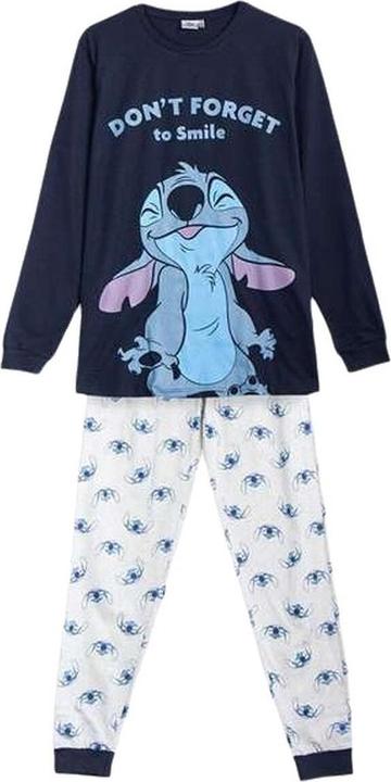 Produktbild Stitch Schlafanzug Blau (M)