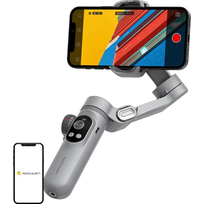 Aochuan X Pro Standard-Gimbal (grau), Gimbal