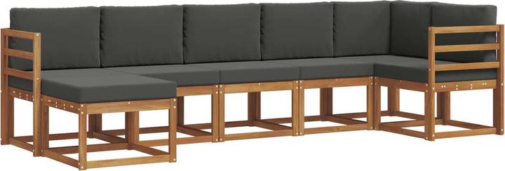 vidaXL Outdoor-Sofa