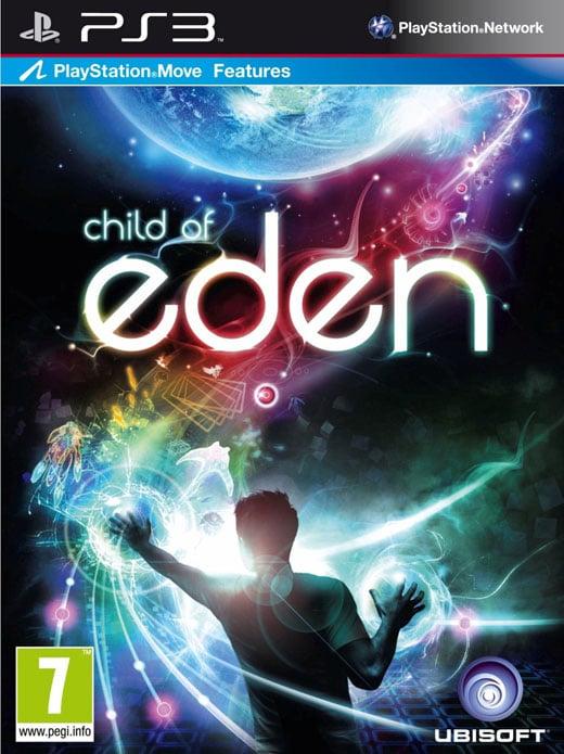 Image du produit Ubisoft Child of Eden, PS3 Anglais PlayStation 3 (PS3, EN)