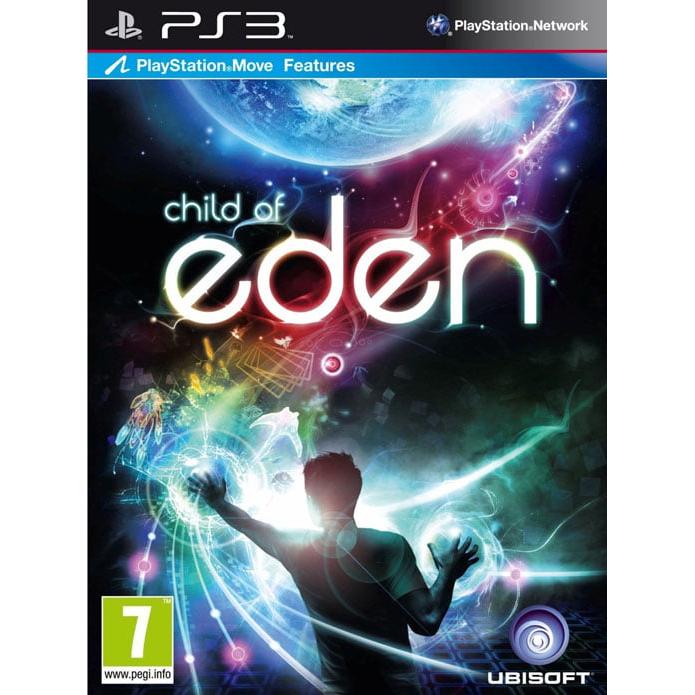 Ubisoft, Child of Eden, PS3 Englisch PlayStation 3