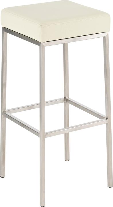 CLP Bar stool Montreal E85, cream