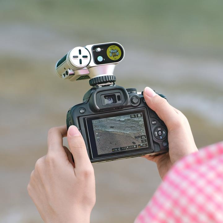 Produktbild Viltrox Vintage Z1 PRO-C Flash For Canon camera (Aufsteckblitz, Canon, Fuji, Nikon, Sony)