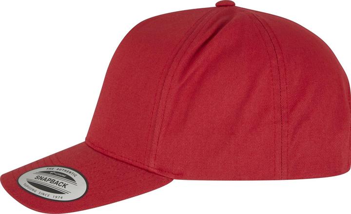 Produktbild Flexfit 5-Panel Curved Classic Snapback - 8934 (One Size)