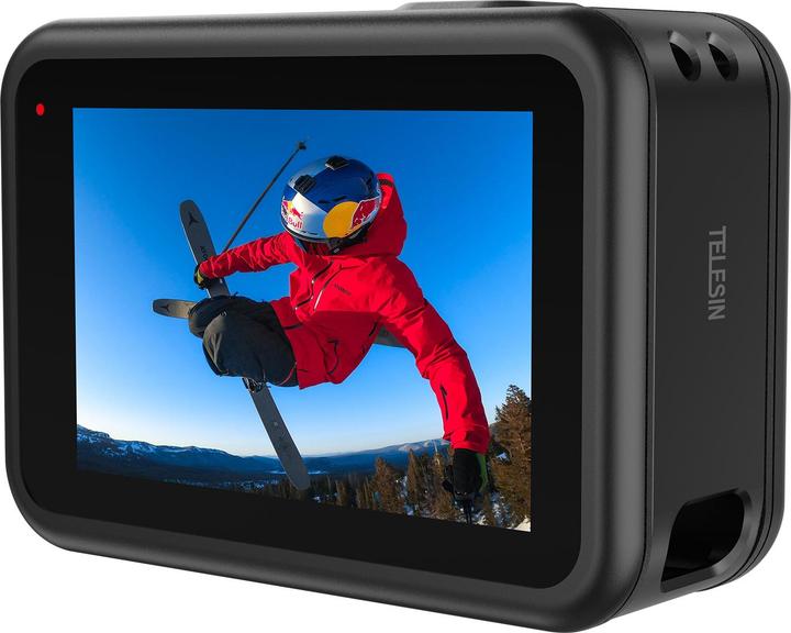 Immagine prodotto Telesin coperchio della batteria speciale di ricambio per GoPro Hero 9 / Hero 10 GP-CLC-901 (plastica)