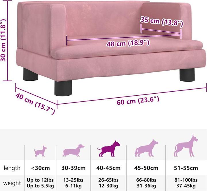 Image du produit vidaXL Cédric (Chien)