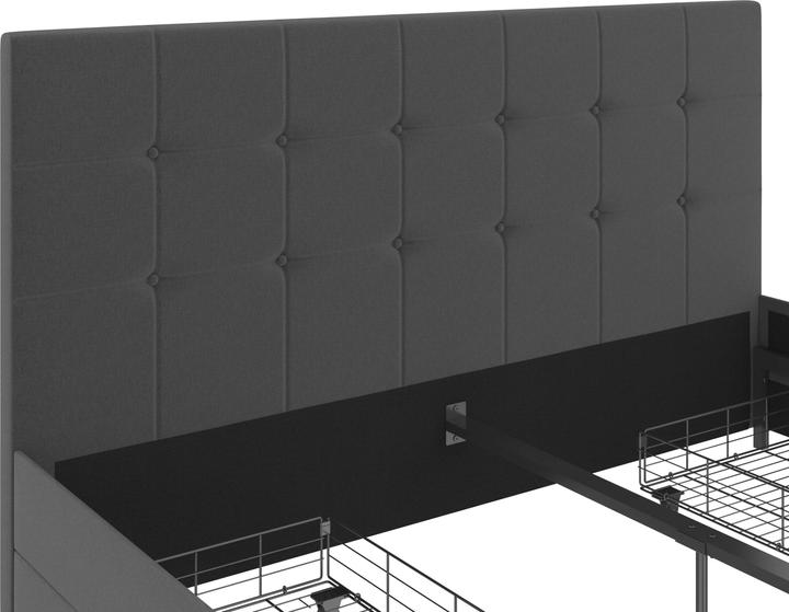 Image du produit Loft 24 Rose (180 x 200 cm)