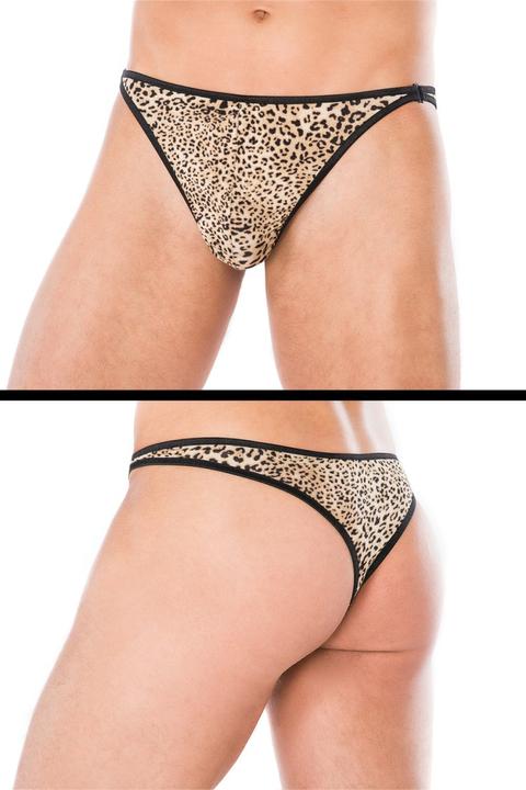 Produktbild Andalea String Leopard Delta (XXL, 3XL)