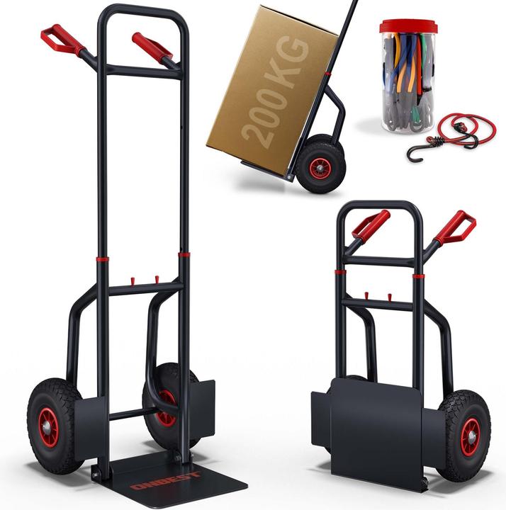 Produktbild Jamb Leon (200 kg)