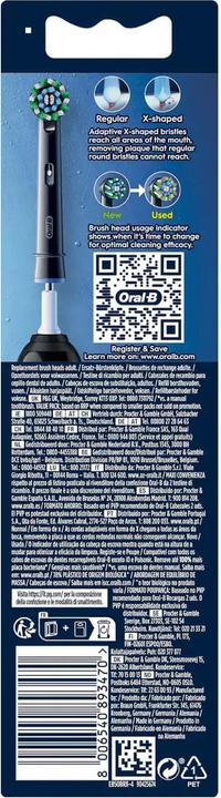 Produktbild Oral-B Oral B - Cross Action EB50 4.0pcs (4 x)